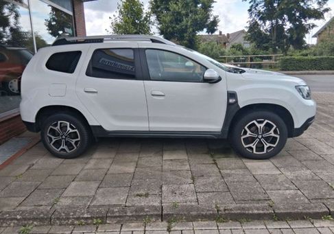 Dacia Duster, 2018 2