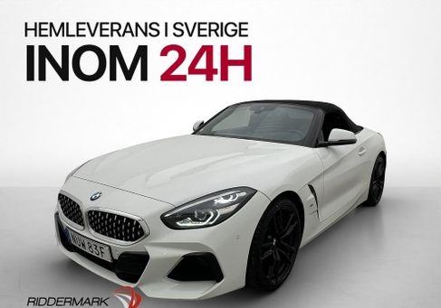 BMW Z4, 2020