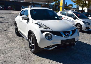 Nissan Juke, 2018