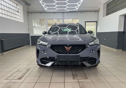 Cupra Formentor, 2021