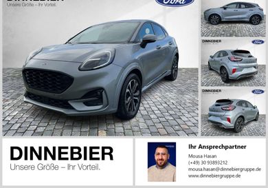 Ford Puma, 2022