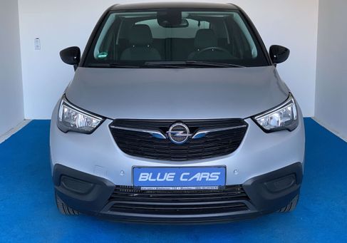 Opel Crossland X, 2019