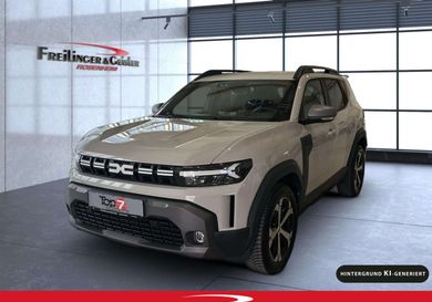 Dacia Duster, 2025