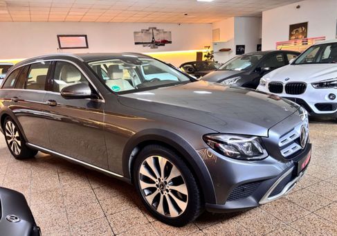 Mercedes-Benz E 350, 2018