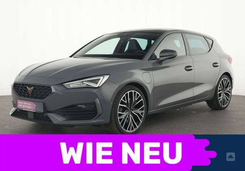 Cupra Leon, 2021