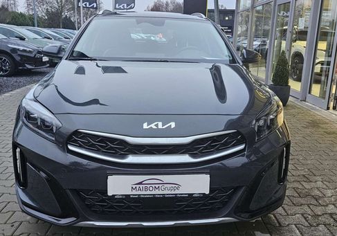 Kia XCeed, 2025
