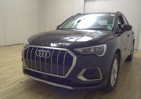 Audi Q3, 2022