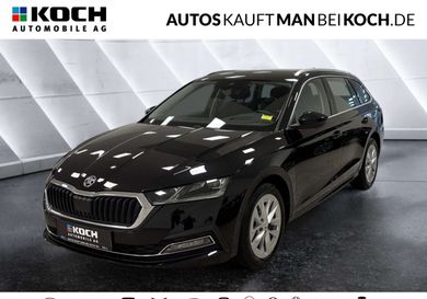 Skoda Octavia, 2023