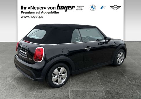 MINI Cooper Cabrio, 2022