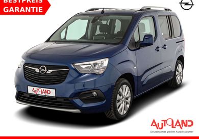 Opel Combo, 2022