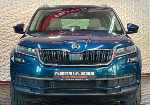Skoda Kodiaq, 2019