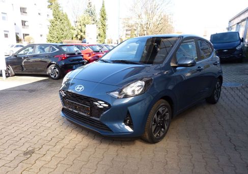 Hyundai i10, 2025 3