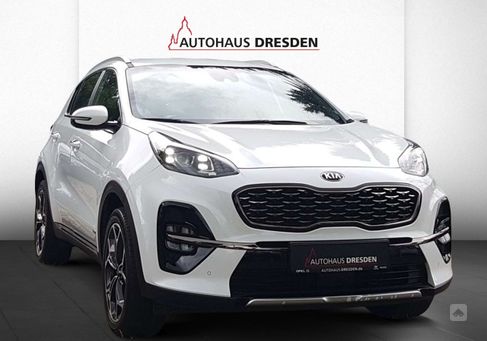 Kia Sportage, 2018