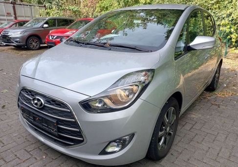 Hyundai ix20, 2019