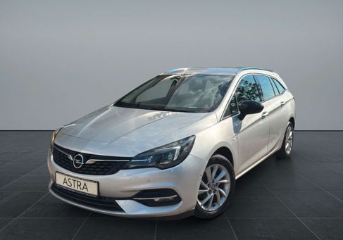 Opel Astra, 2021