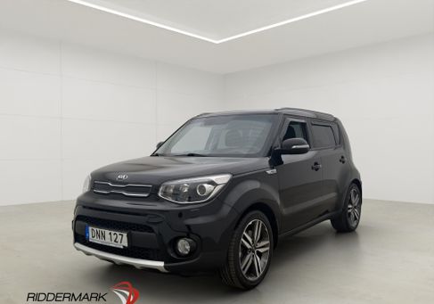 Kia Soul, 2018
