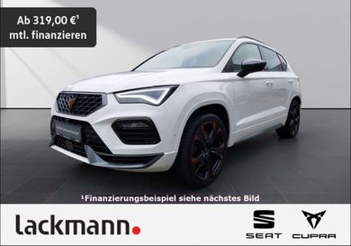 Cupra Ateca, 2022