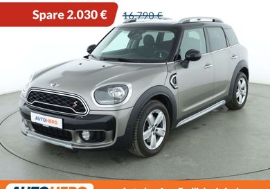 MINI Cooper S Countryman, 2017