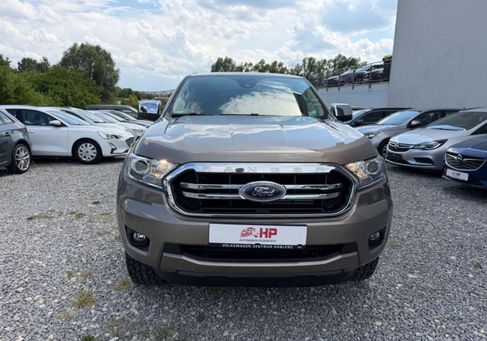 Ford Ranger, 2022