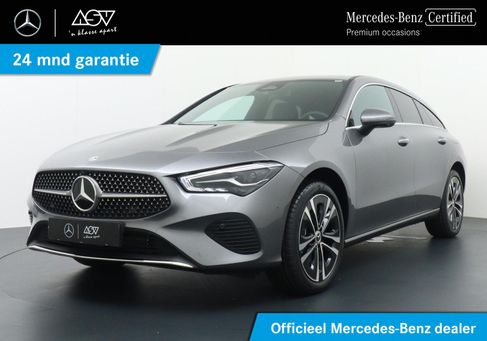 Mercedes-Benz CLA 250 Shooting Brake, 2025