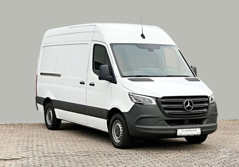 Mercedes-Benz Sprinter, 2020