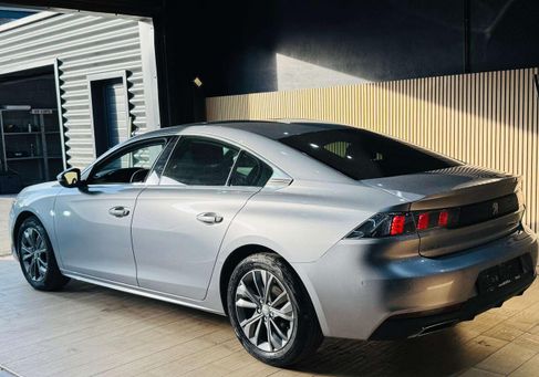 Peugeot 508, 2019