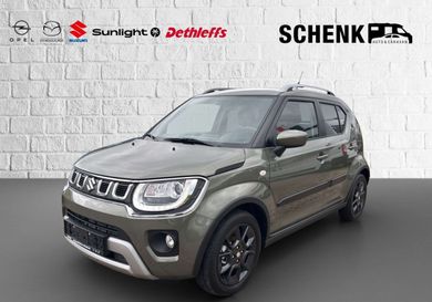 Suzuki Ignis, 2021