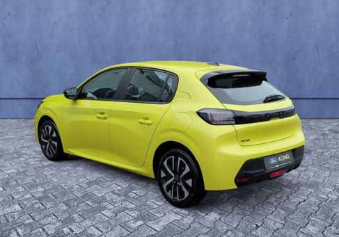Peugeot 208, 2024