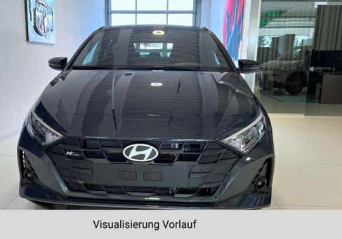 Hyundai i20, 2025 2