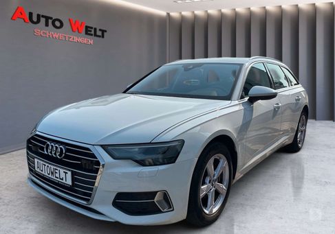 Audi A6, 2019