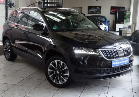 Skoda Karoq, 2021