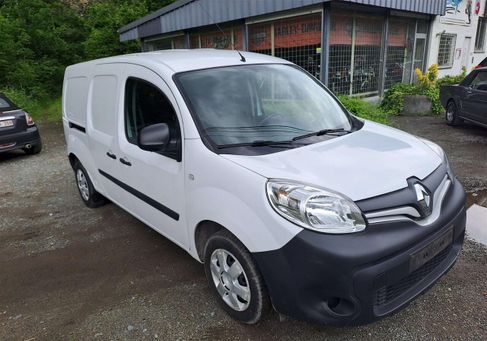 Renault Kangoo, 2018