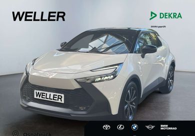 Toyota C-HR, 2024