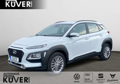Hyundai Kona, 2021