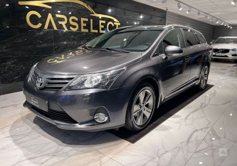 Toyota Avensis, 2015