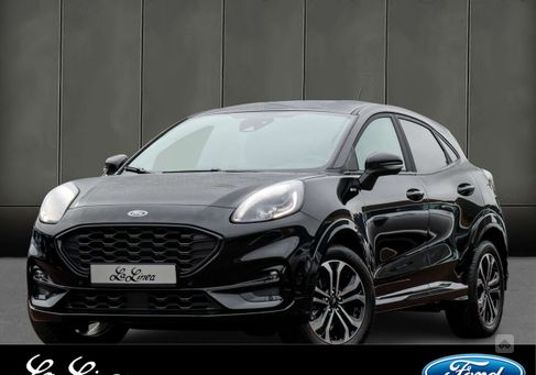 Ford Puma, 2024