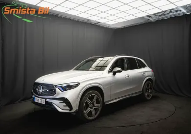 Mercedes-Benz GLC 300, 2024