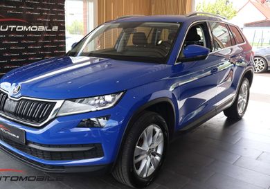Skoda Kodiaq, 2018