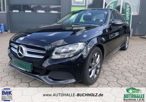 Mercedes-Benz C 200, 2017