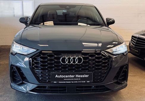 Audi Q3, 2022