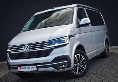 Volkswagen Transporter, 2022