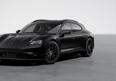 Porsche Taycan, 2025