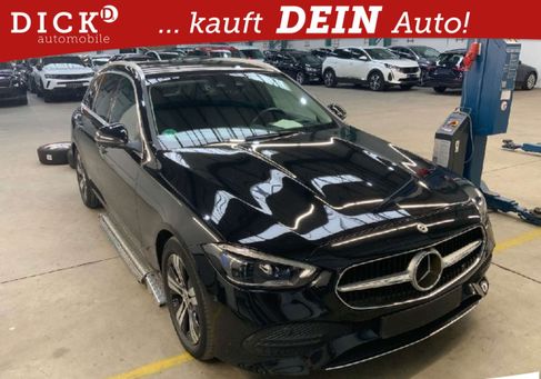 Mercedes-Benz C 220, 2021