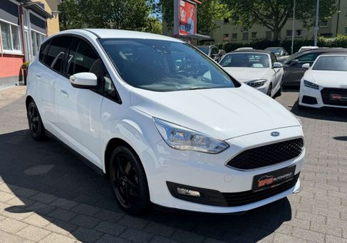 Ford C-Max, 2018