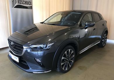 Mazda CX-3, 2019