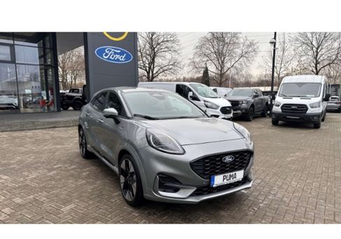 Ford Puma, 2024