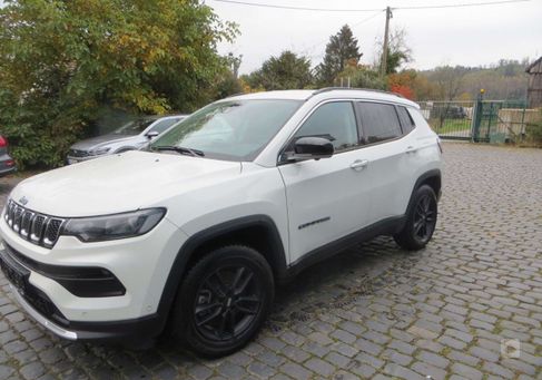 Jeep Compass, 2022