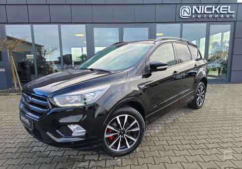 Ford Kuga, 2019