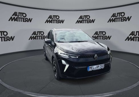 Renault Captur, 2025