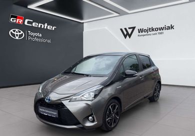 Toyota Yaris, 2018
